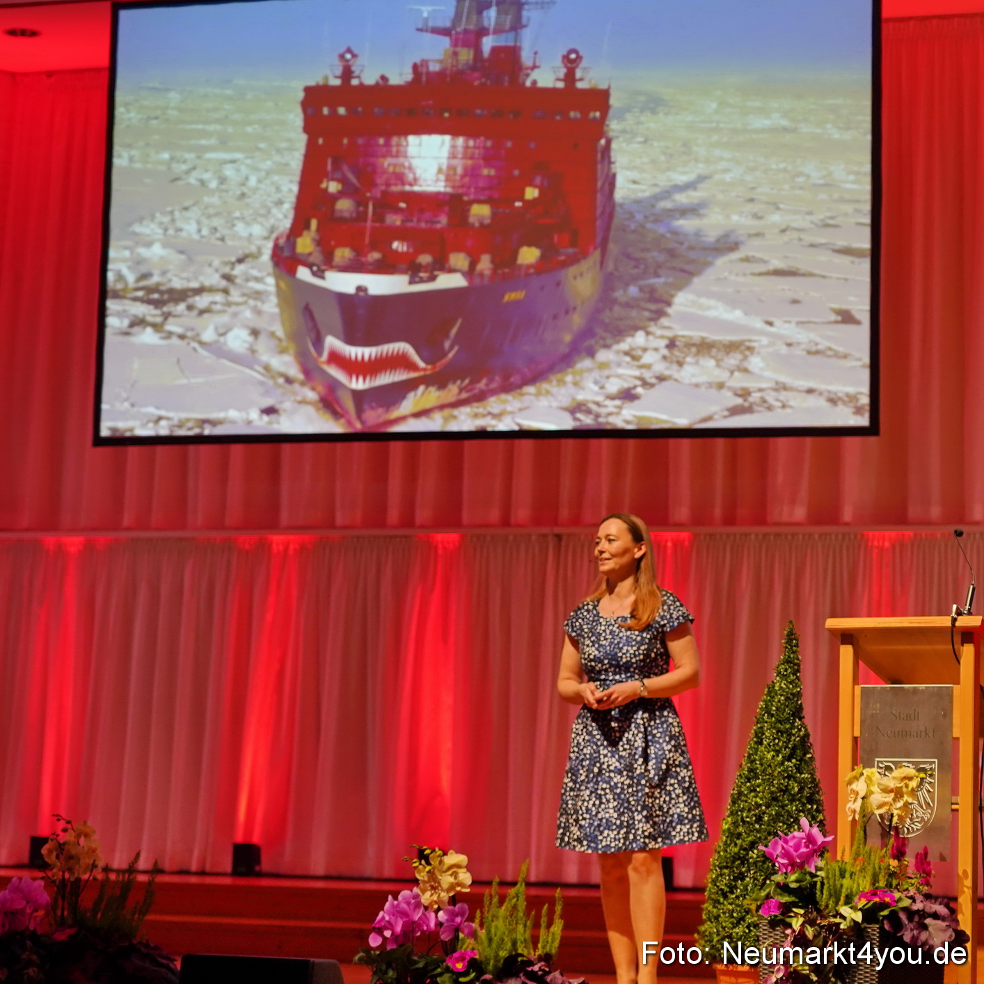 Neujahrsempfang Stadt Neumarkt 2020 0040